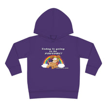Load image into Gallery viewer, Dog Lovers, Today is Going to Be Pawsome! Toddlers, Kids Hoodie