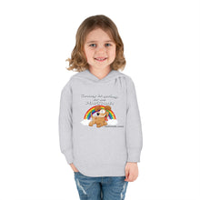 Load image into Gallery viewer, Dog Lovers, Today is Going to Be Pawsome! Toddlers, Kids Hoodie