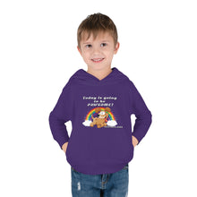 Load image into Gallery viewer, Dog Lovers, Today is Going to Be Pawsome! Toddlers, Kids Hoodie