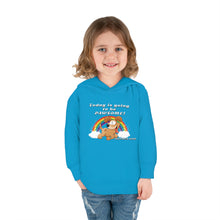 Load image into Gallery viewer, Dog Lovers, Today is Going to Be Pawsome! Toddlers, Kids Hoodie