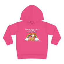 Load image into Gallery viewer, Dog Lovers, Today is Going to Be Pawsome! Toddlers, Kids Hoodie