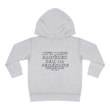 Load image into Gallery viewer, Dog Lovers, Today is Going to Be Pawsome! Toddlers, Kids Hoodie