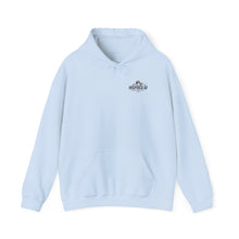 Load image into Gallery viewer, Inspired AF Adventure Hoodie | Gildan 18500 Heavy Blend™ | Mountain & Outdoor Lifestyle Hoodie
