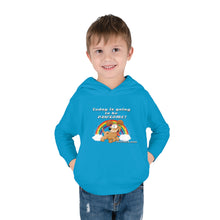 Load image into Gallery viewer, Dog Lovers, Today is Going to Be Pawsome! Toddlers, Kids Hoodie