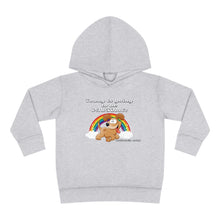 Load image into Gallery viewer, Dog Lovers, Today is Going to Be Pawsome! Toddlers, Kids Hoodie
