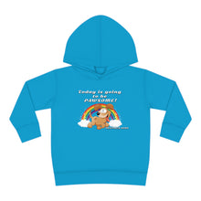 Load image into Gallery viewer, Dog Lovers, Today is Going to Be Pawsome! Toddlers, Kids Hoodie