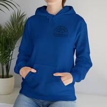 Load image into Gallery viewer, An Adventure a Day Keeps the Therapist Away...Unisex Heavy Blend™ Hooded Sweatshirt