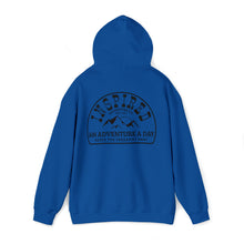 Load image into Gallery viewer, An Adventure a Day Keeps the Therapist Away...Unisex Heavy Blend™ Hooded Sweatshirt