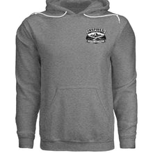 Load image into Gallery viewer, DEEP HEATHER - 3719 - FRONT