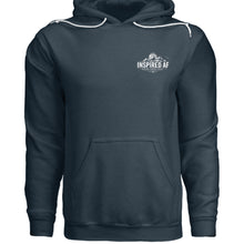Load image into Gallery viewer, HEATHER NAVY - 3719 - FRONT
