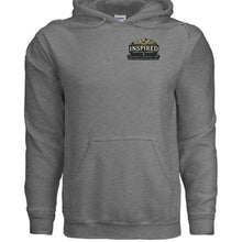 Load image into Gallery viewer, GRAPHITE HEATHER - G185 - FRONT