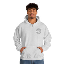 Load image into Gallery viewer, Explore Your World, Seek Your Adventure... Unisex Heavy Blend™ Hooded Sweatshirt