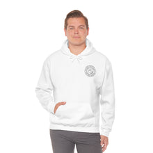 Load image into Gallery viewer, Explore Your World, Seek Your Adventure... Unisex Heavy Blend™ Hooded Sweatshirt