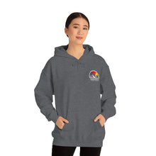 Load image into Gallery viewer, AN ADVENTURE A DAY, Keeps the Therapist Away... Unisex Heavy Blend™ Hooded Sweatshirt