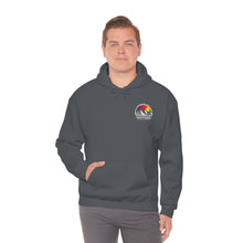 Load image into Gallery viewer, AN ADVENTURE A DAY, Keeps the Therapist Away... Unisex Heavy Blend™ Hooded Sweatshirt