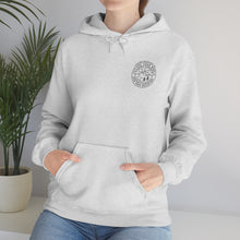 Load image into Gallery viewer, Explore Your World, Seek Your Adventure... Unisex Heavy Blend™ Hooded Sweatshirt