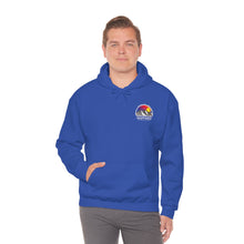 Load image into Gallery viewer, AN ADVENTURE A DAY, Keeps the Therapist Away... Unisex Heavy Blend™ Hooded Sweatshirt