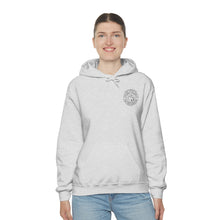 Load image into Gallery viewer, Explore Your World, Seek Your Adventure... Unisex Heavy Blend™ Hooded Sweatshirt