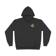 Load image into Gallery viewer, Another Day In Paradise MTN Adventure Hoodie...Unisex EcoSmart® Pullover Hoodie Sweatshirt
