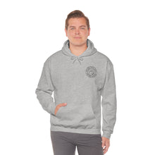 Load image into Gallery viewer, Explore Your World, Seek Your Adventure... Unisex Heavy Blend™ Hooded Sweatshirt