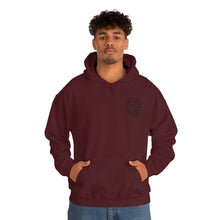 Load image into Gallery viewer, Explore Your World, Seek Your Adventure... Unisex Heavy Blend™ Hooded Sweatshirt