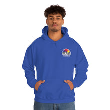 Load image into Gallery viewer, AN ADVENTURE A DAY, Keeps the Therapist Away... Unisex Heavy Blend™ Hooded Sweatshirt