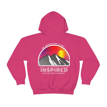 Load image into Gallery viewer, AN ADVENTURE A DAY, Keeps the Therapist Away... Unisex Heavy Blend™ Hooded Sweatshirt