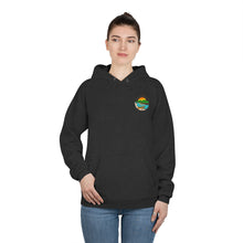 Load image into Gallery viewer, Another Day In Paradise MTN Adventure Hoodie...Unisex EcoSmart® Pullover Hoodie Sweatshirt