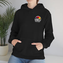 Load image into Gallery viewer, AN ADVENTURE A DAY, Keeps the Therapist Away... Unisex Heavy Blend™ Hooded Sweatshirt