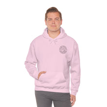 Load image into Gallery viewer, Explore Your World, Seek Your Adventure... Unisex Heavy Blend™ Hooded Sweatshirt