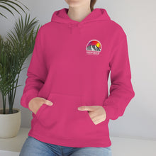 Load image into Gallery viewer, AN ADVENTURE A DAY, Keeps the Therapist Away... Unisex Heavy Blend™ Hooded Sweatshirt