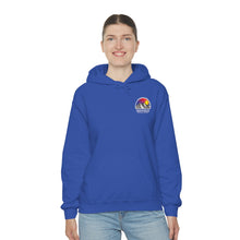 Load image into Gallery viewer, AN ADVENTURE A DAY, Keeps the Therapist Away... Unisex Heavy Blend™ Hooded Sweatshirt