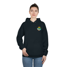 Load image into Gallery viewer, Another Day In Paradise MTN Adventure Hoodie...Unisex EcoSmart® Pullover Hoodie Sweatshirt