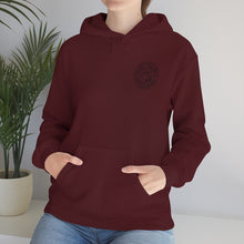 Load image into Gallery viewer, Explore Your World, Seek Your Adventure... Unisex Heavy Blend™ Hooded Sweatshirt