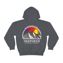 Load image into Gallery viewer, AN ADVENTURE A DAY, Keeps the Therapist Away... Unisex Heavy Blend™ Hooded Sweatshirt
