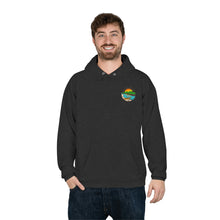 Load image into Gallery viewer, Another Day In Paradise MTN Adventure Hoodie...Unisex EcoSmart® Pullover Hoodie Sweatshirt