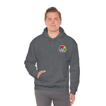 Load image into Gallery viewer, AN ADVENTURE A DAY, Keeps the Therapist Away... Unisex Heavy Blend™ Hooded Sweatshirt