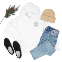 Load image into Gallery viewer, Explore Your World, Seek Your Adventure... Unisex Heavy Blend™ Hooded Sweatshirt