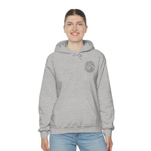 Load image into Gallery viewer, Explore Your World, Seek Your Adventure... Unisex Heavy Blend™ Hooded Sweatshirt