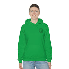 Load image into Gallery viewer, Explore Your World, Seek Your Adventure... Unisex Heavy Blend™ Hooded Sweatshirt
