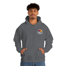 Load image into Gallery viewer, AN ADVENTURE A DAY, Keeps the Therapist Away... Unisex Heavy Blend™ Hooded Sweatshirt