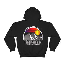 Load image into Gallery viewer, AN ADVENTURE A DAY, Keeps the Therapist Away... Unisex Heavy Blend™ Hooded Sweatshirt