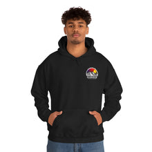 Load image into Gallery viewer, AN ADVENTURE A DAY, Keeps the Therapist Away... Unisex Heavy Blend™ Hooded Sweatshirt