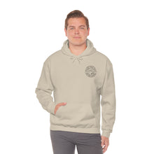 Load image into Gallery viewer, Explore Your World, Seek Your Adventure... Unisex Heavy Blend™ Hooded Sweatshirt