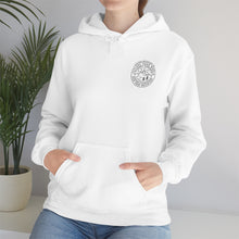 Load image into Gallery viewer, Explore Your World, Seek Your Adventure... Unisex Heavy Blend™ Hooded Sweatshirt