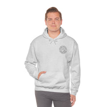 Load image into Gallery viewer, Explore Your World, Seek Your Adventure... Unisex Heavy Blend™ Hooded Sweatshirt