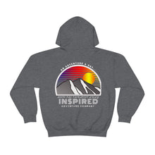 Load image into Gallery viewer, AN ADVENTURE A DAY, Keeps the Therapist Away... Unisex Heavy Blend™ Hooded Sweatshirt