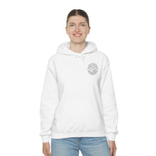 Load image into Gallery viewer, Explore Your World, Seek Your Adventure... Unisex Heavy Blend™ Hooded Sweatshirt