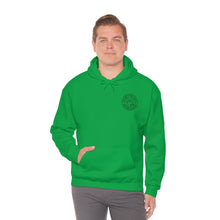 Load image into Gallery viewer, Explore Your World, Seek Your Adventure... Unisex Heavy Blend™ Hooded Sweatshirt