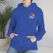 Load image into Gallery viewer, AN ADVENTURE A DAY, Keeps the Therapist Away... Unisex Heavy Blend™ Hooded Sweatshirt